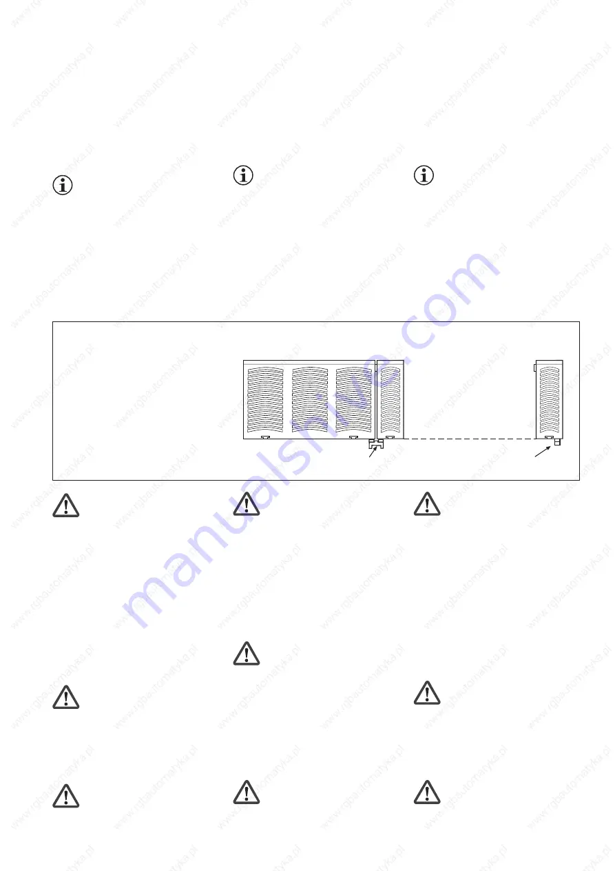 Pilz PNOZ m1p Operating Instructions Manual Download Page 3