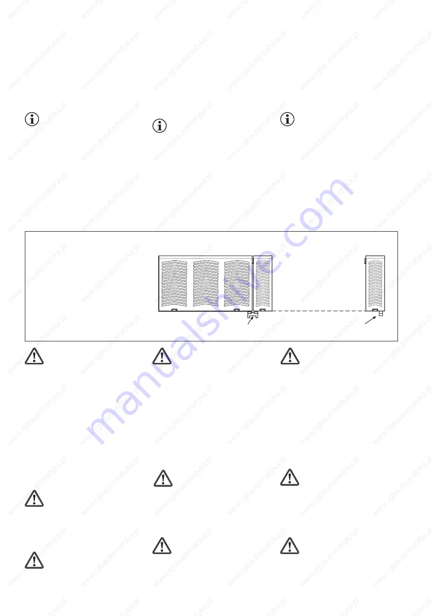 Pilz PNOZ m1p Operating Instructions Manual Download Page 10