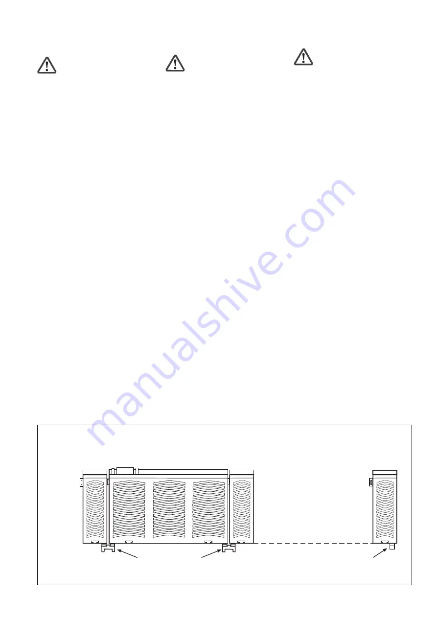 Pilz PNOZ mc4p Operating Instructions Manual Download Page 3