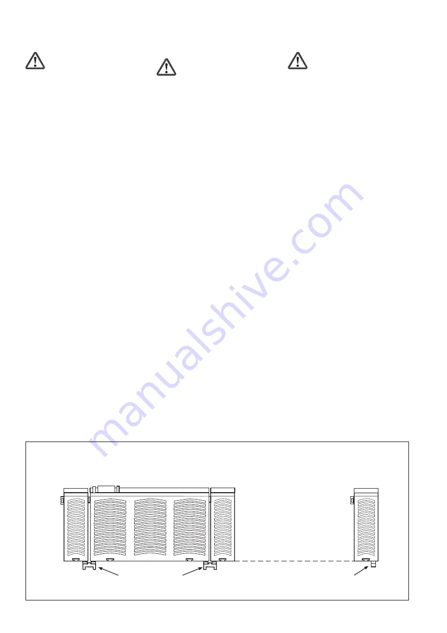 Pilz PNOZ mc4p Operating Instructions Manual Download Page 10