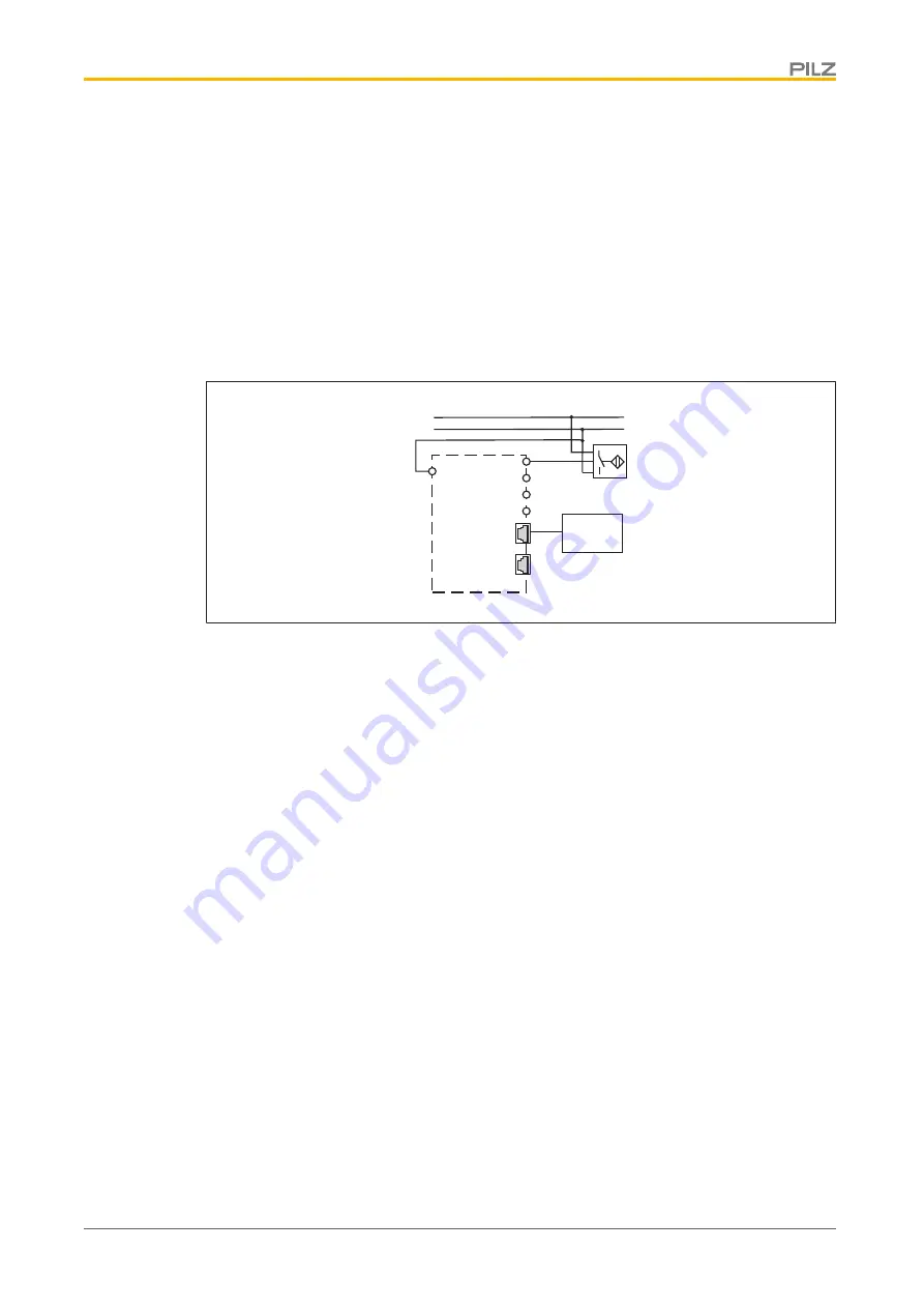 Pilz PNOZ ms2p TTL Operating Manual Download Page 23