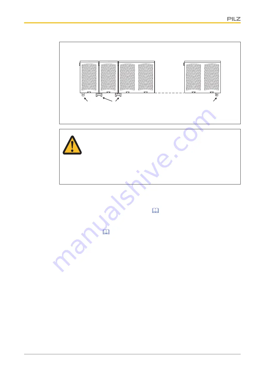 Pilz PNOZ po3.2p Operating Manual Download Page 9