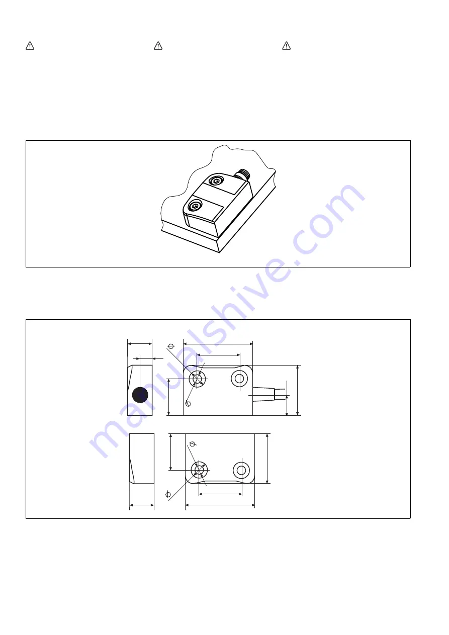 Pilz PSEN 1.1b-23 Operating Instructions Manual Download Page 6