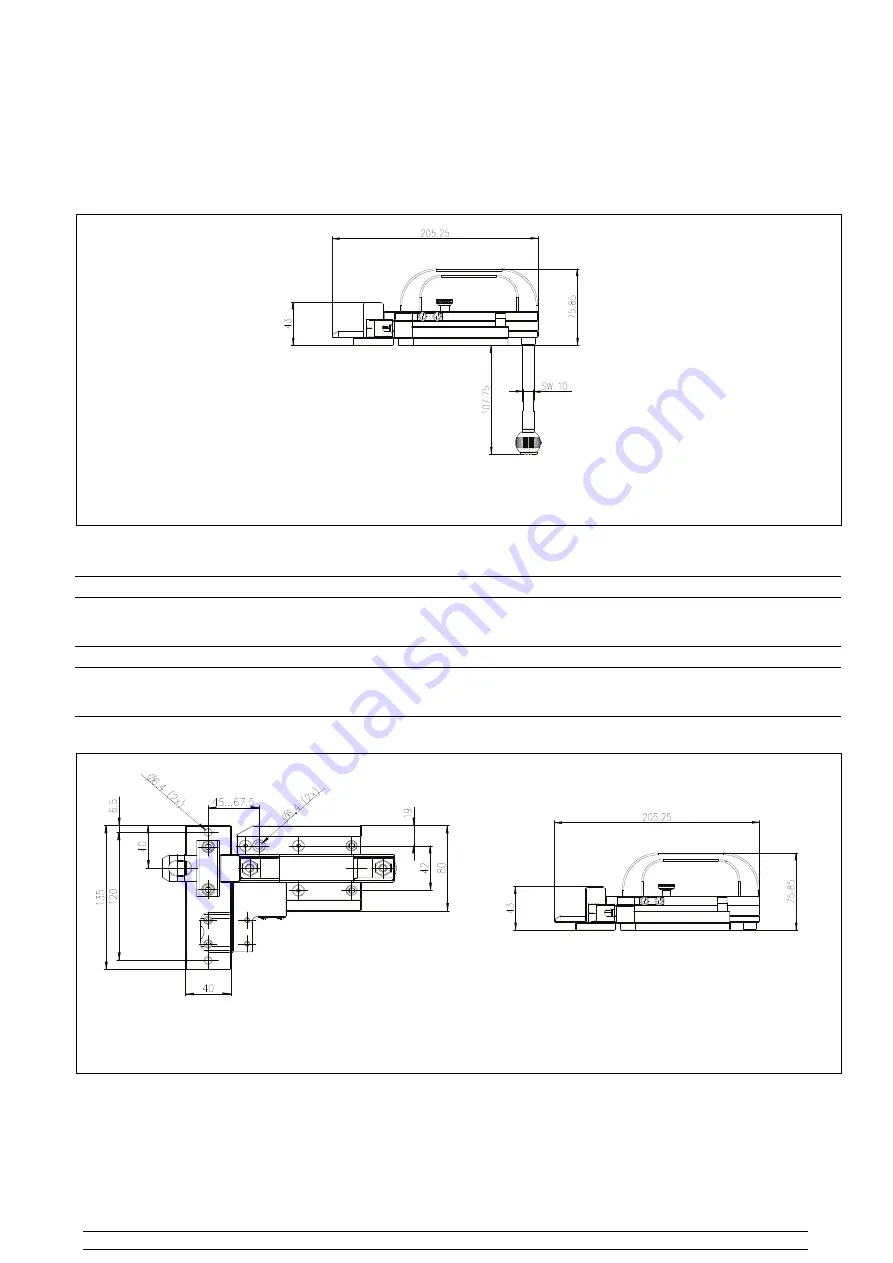 Pilz PSEN b3 Operating Instructions Download Page 5