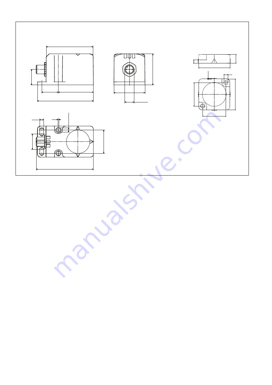 Pilz PSEN cs1.19n Скачать руководство пользователя страница 10