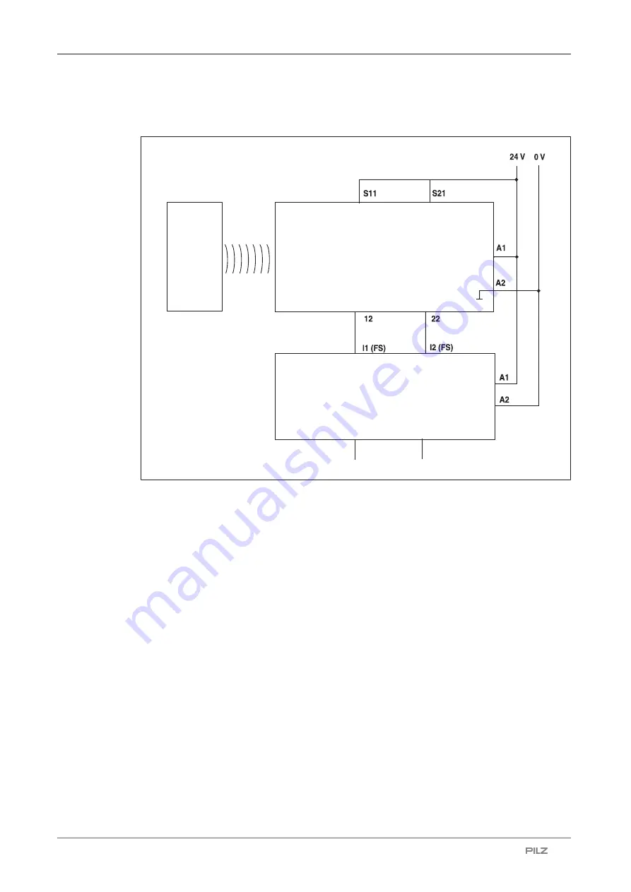 Pilz PSEN cs3.1a Operating Manual Download Page 16