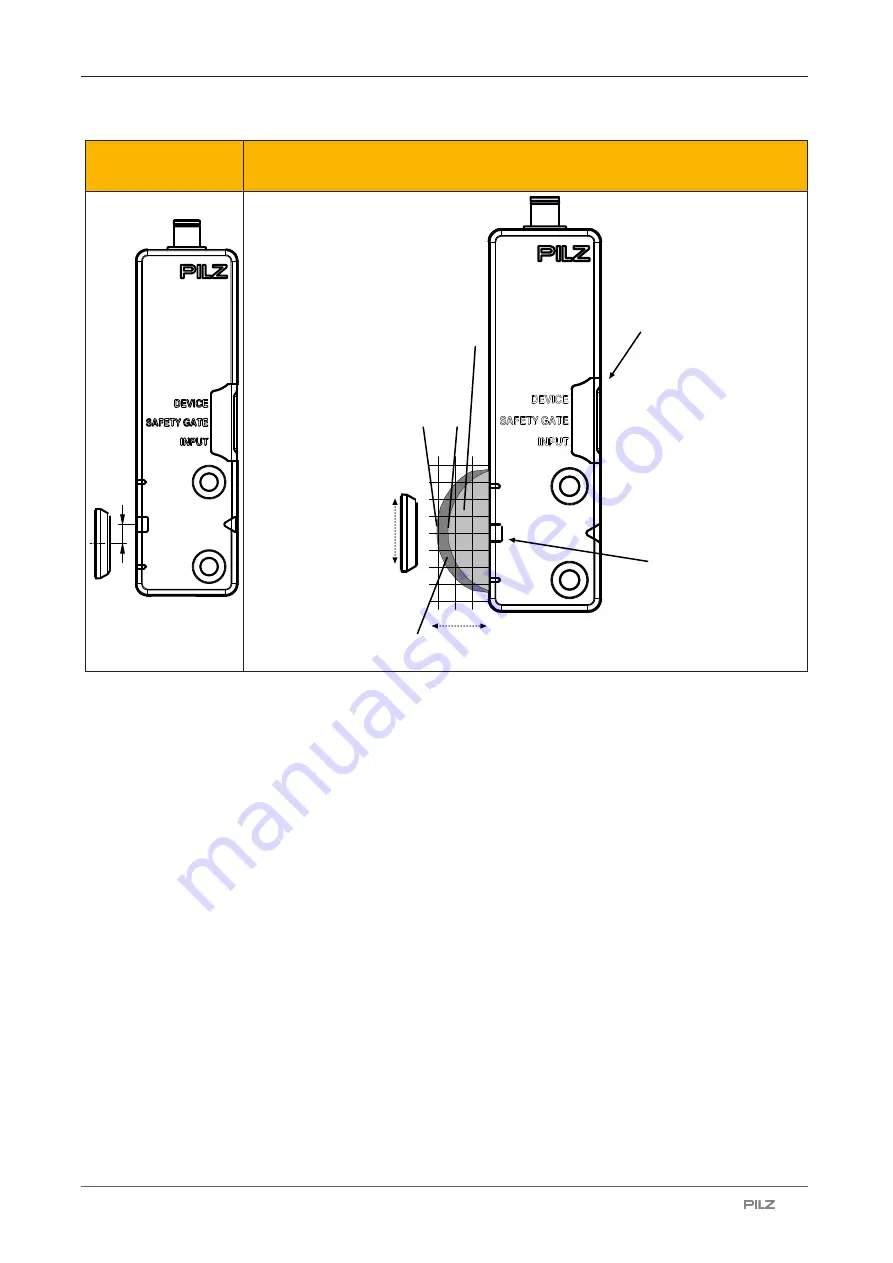 Pilz PSEN cs6.2p Скачать руководство пользователя страница 16