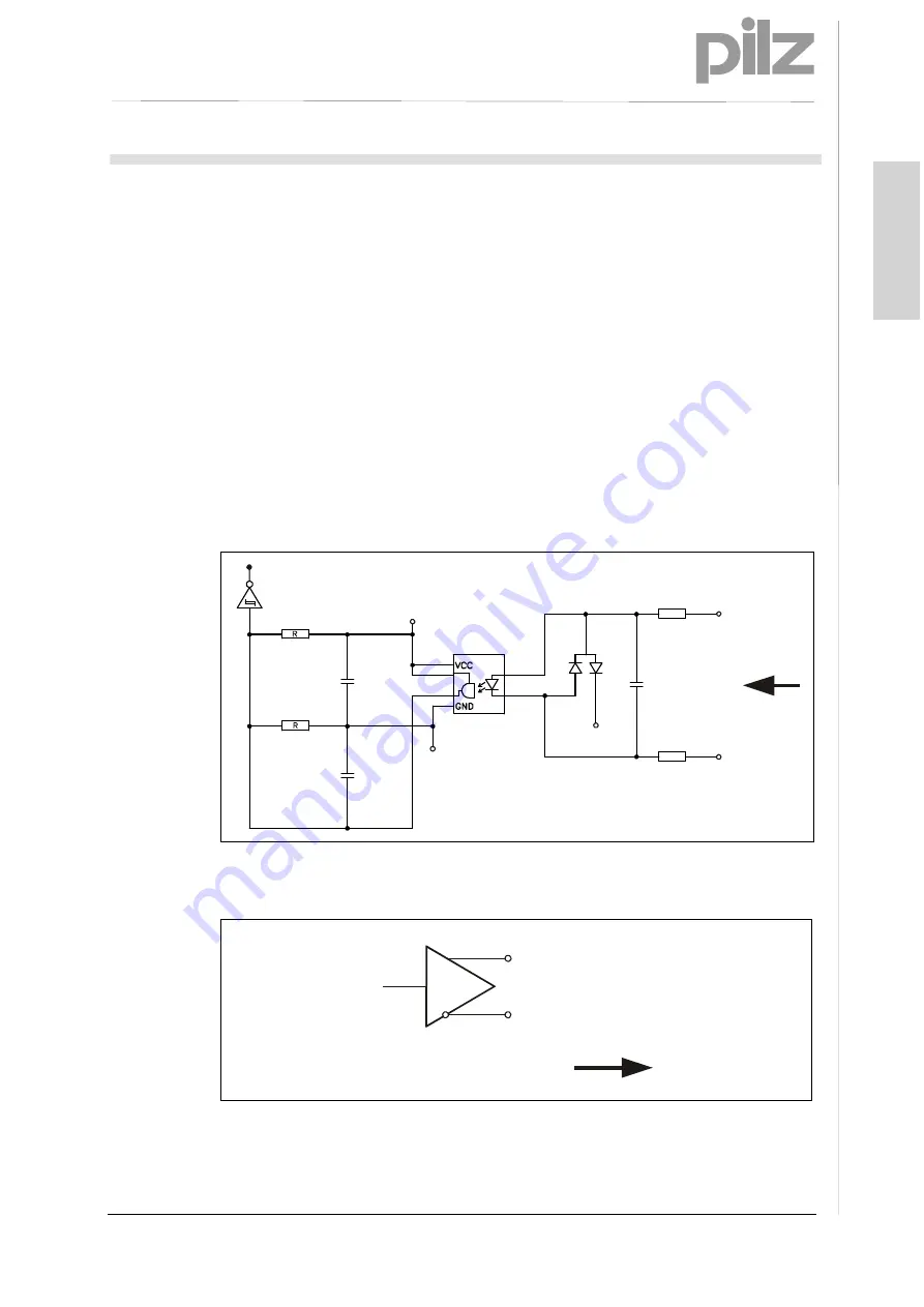 Pilz PSEN enc m1 eCAM Operating Manual Download Page 25