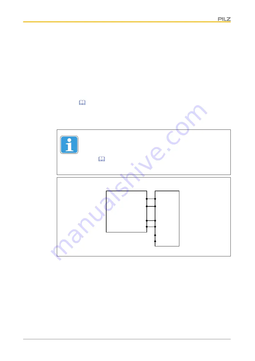 Pilz PSEN ma1.4p-51 Operating Manual Download Page 12