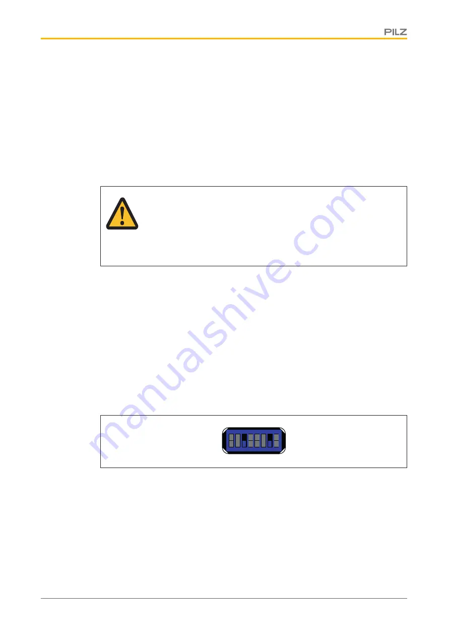 Pilz PSEN op2B-2-050/1 Operating Manual Download Page 43