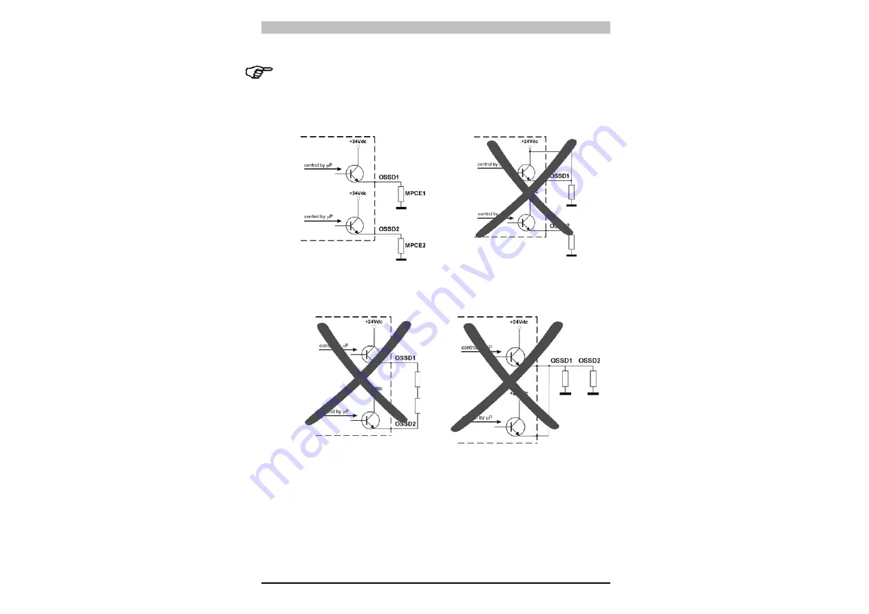 Pilz PSEN op2H Operating Manual Download Page 62