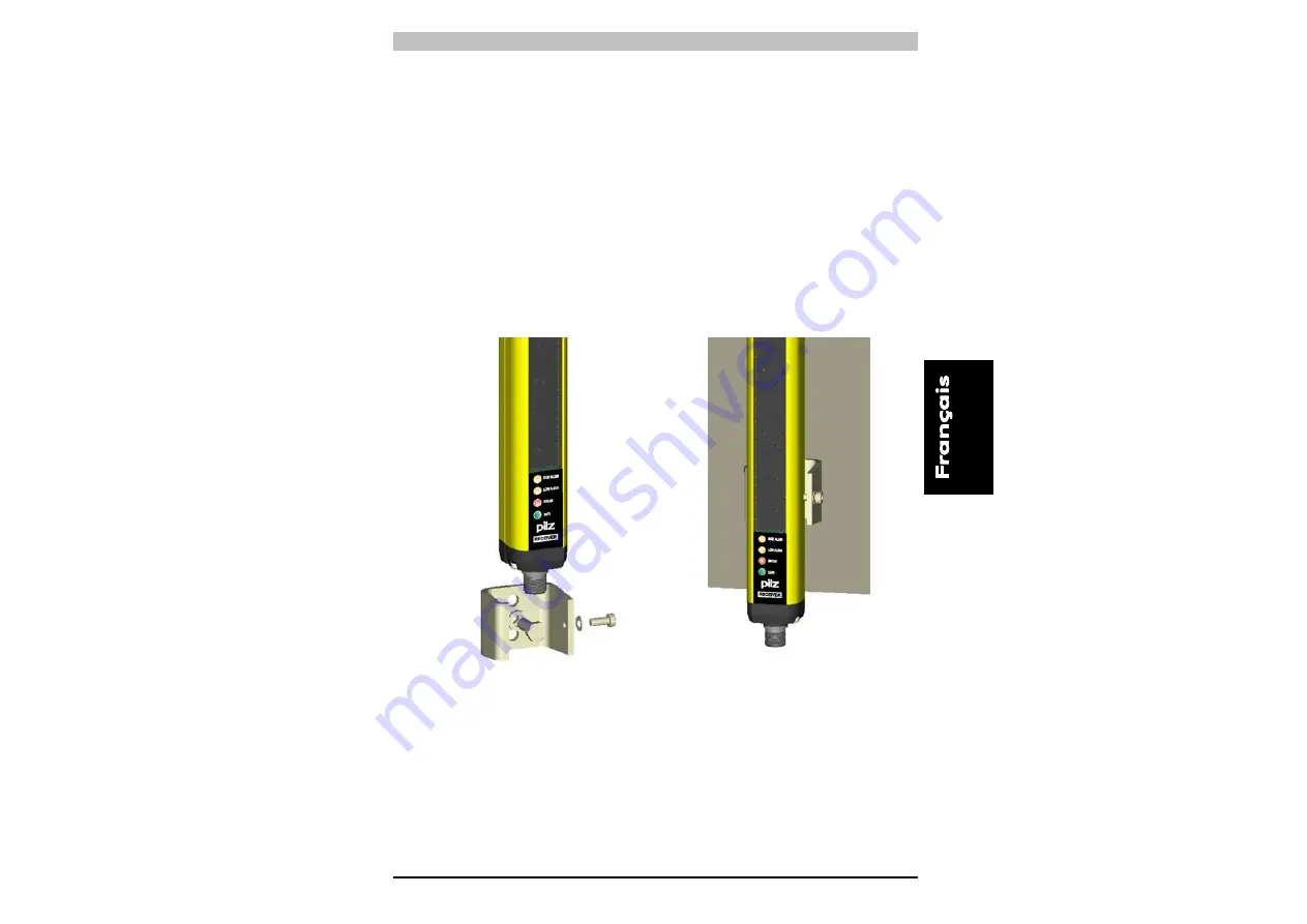 Pilz PSEN op2H Operating Manual Download Page 95