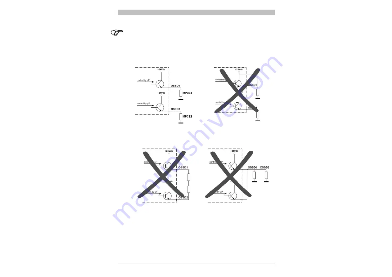 Pilz PSEN op2H Operating Manual Download Page 100