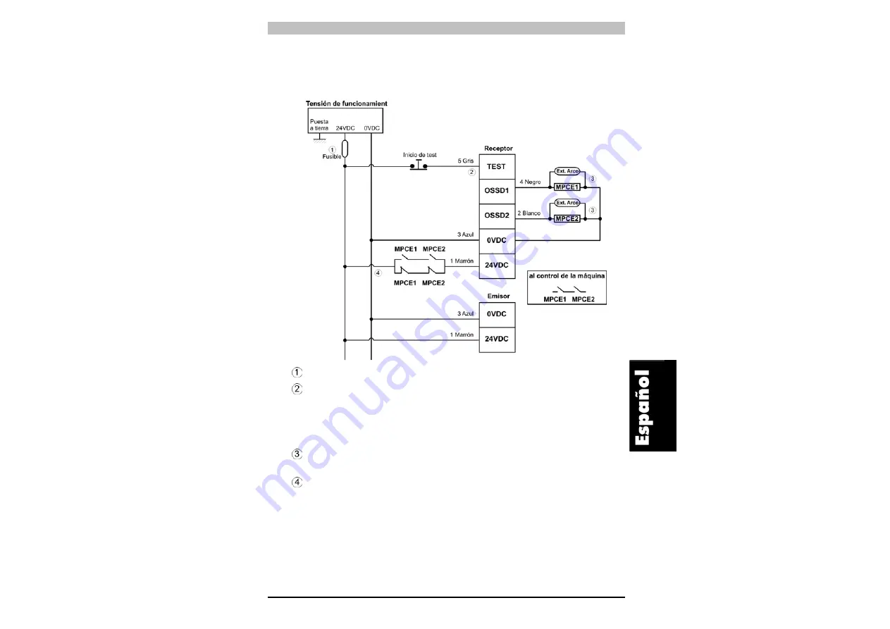 Pilz PSEN op2H Operating Manual Download Page 139