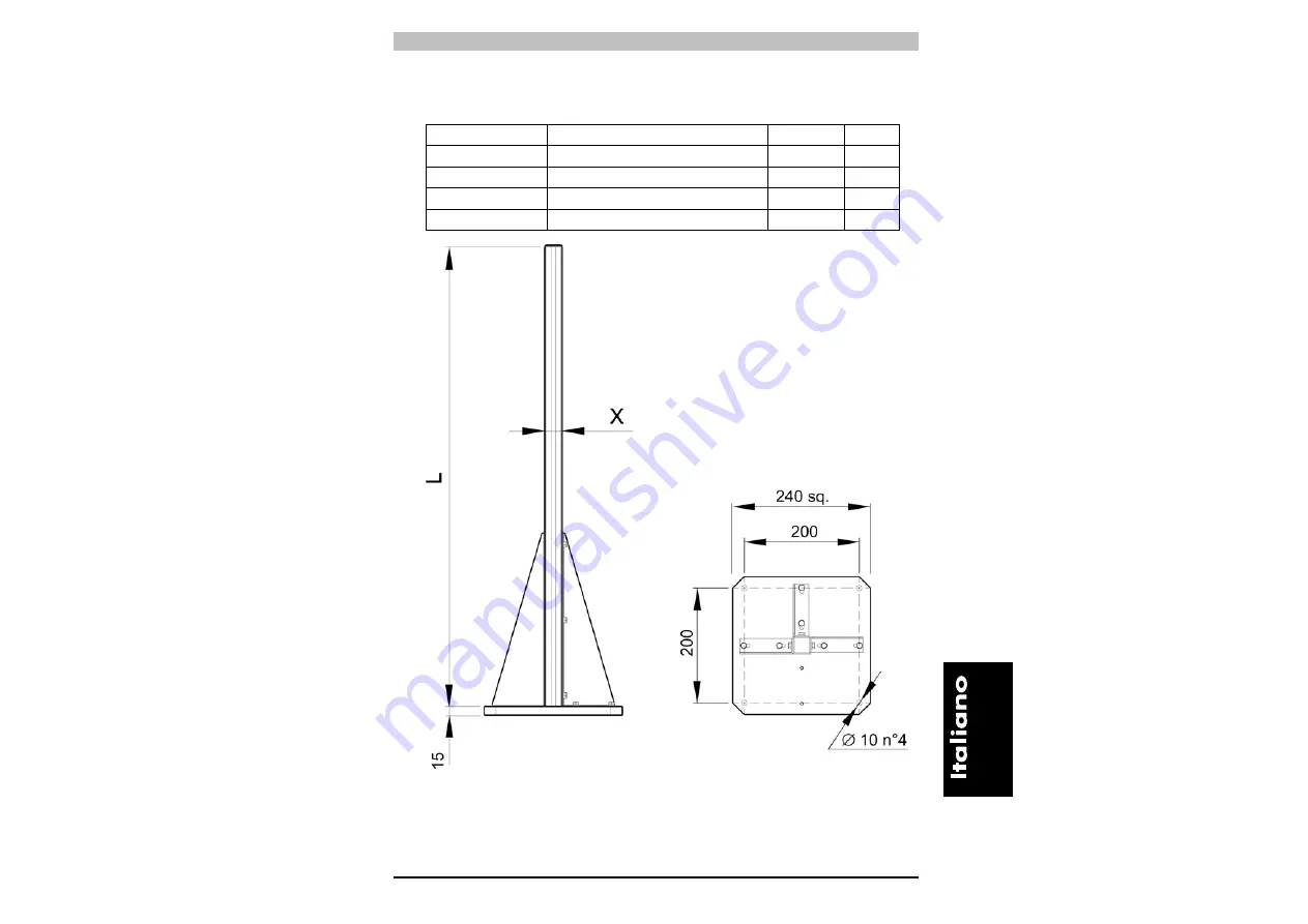 Pilz PSEN op2H Operating Manual Download Page 191