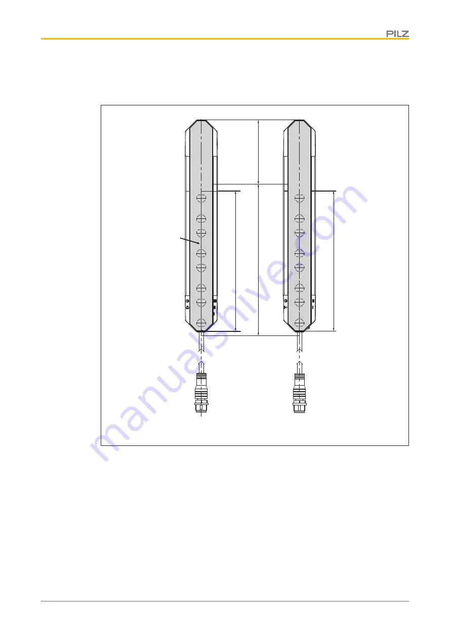 Pilz PSEN opII4H Series Operating Manual Download Page 9