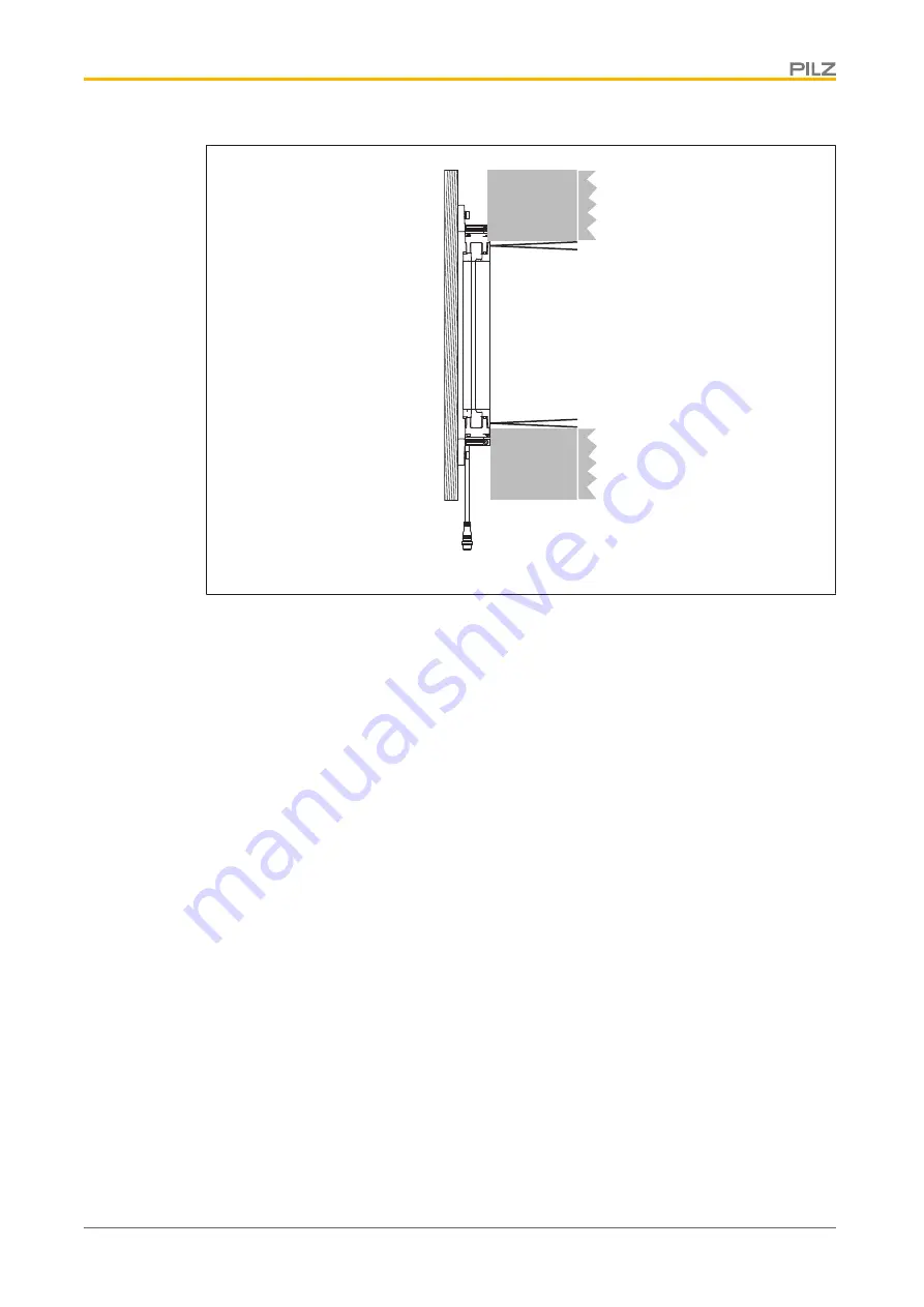 Pilz PSEN opII4H Series Operating Manual Download Page 23