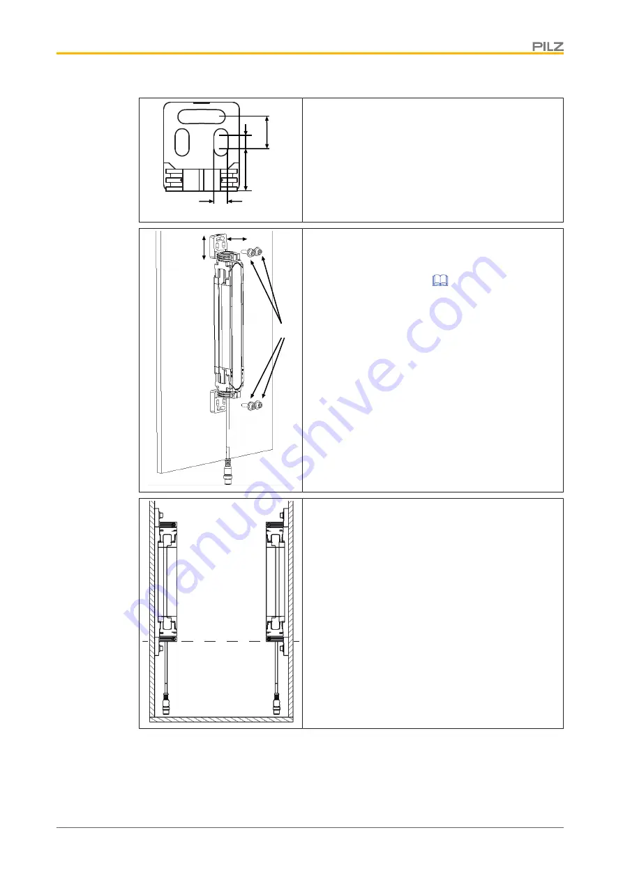 Pilz PSEN opII4H Series Operating Manual Download Page 27