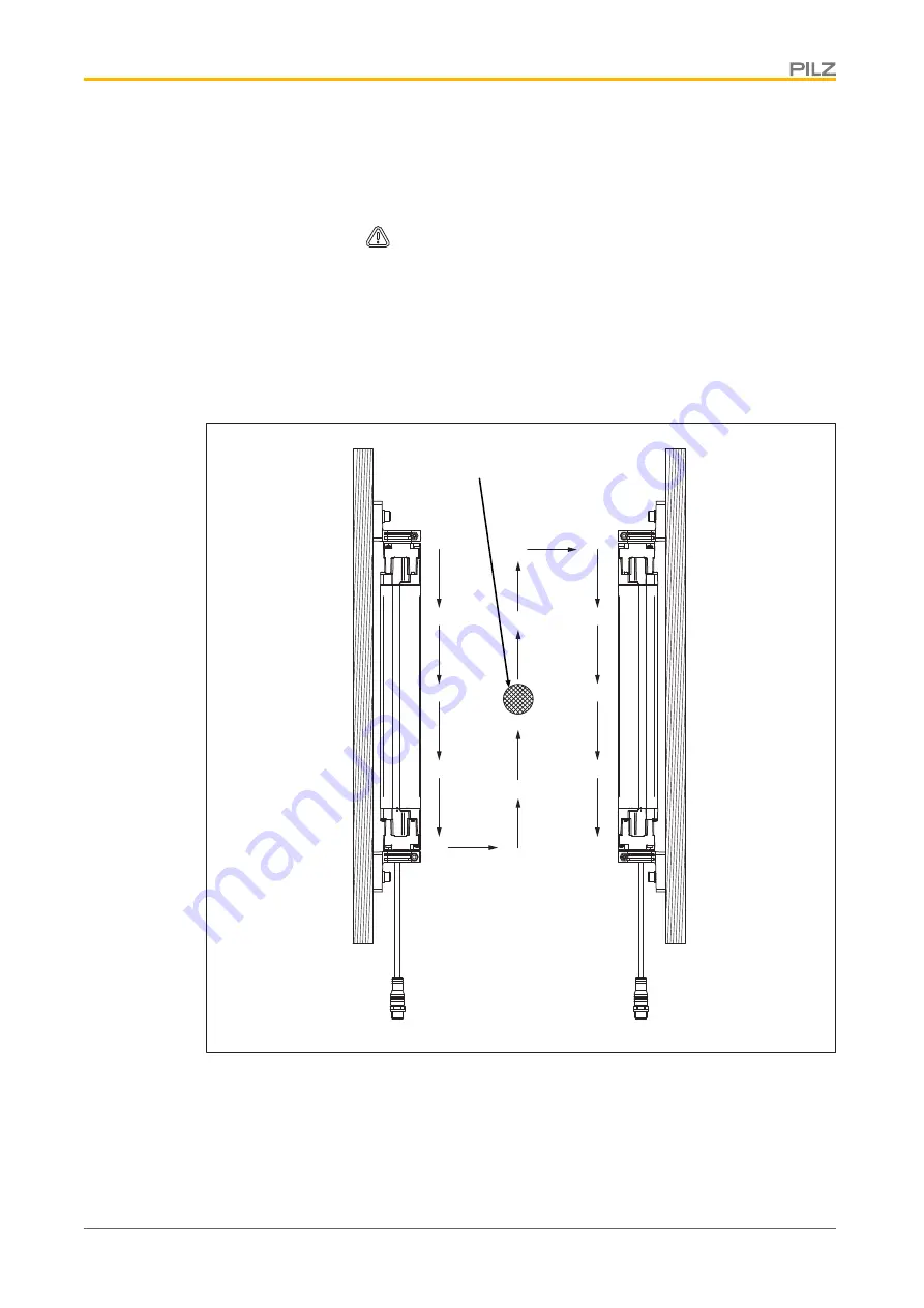 Pilz PSEN opII4H Series Operating Manual Download Page 34