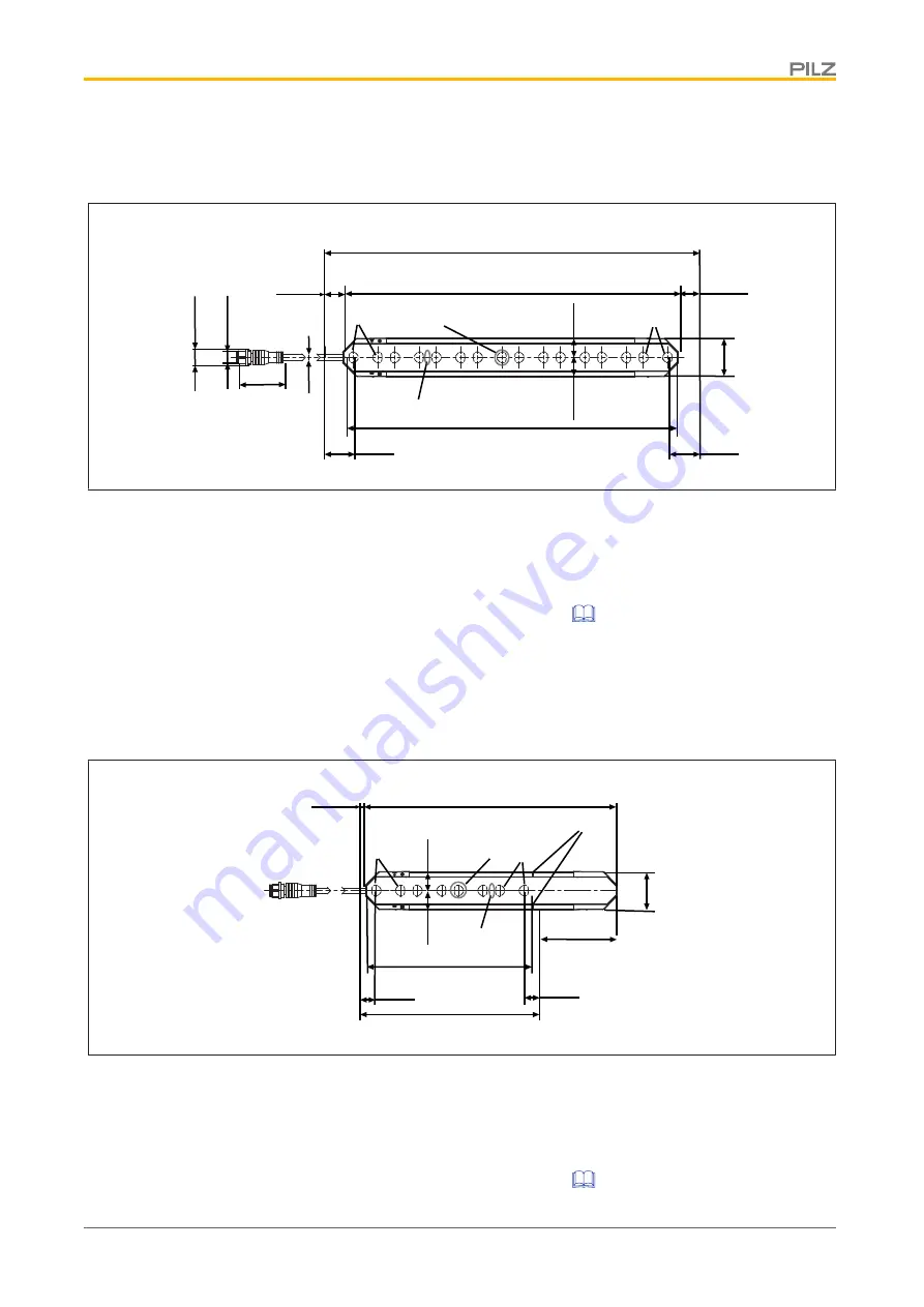 Pilz PSEN opII4H Series Operating Manual Download Page 40