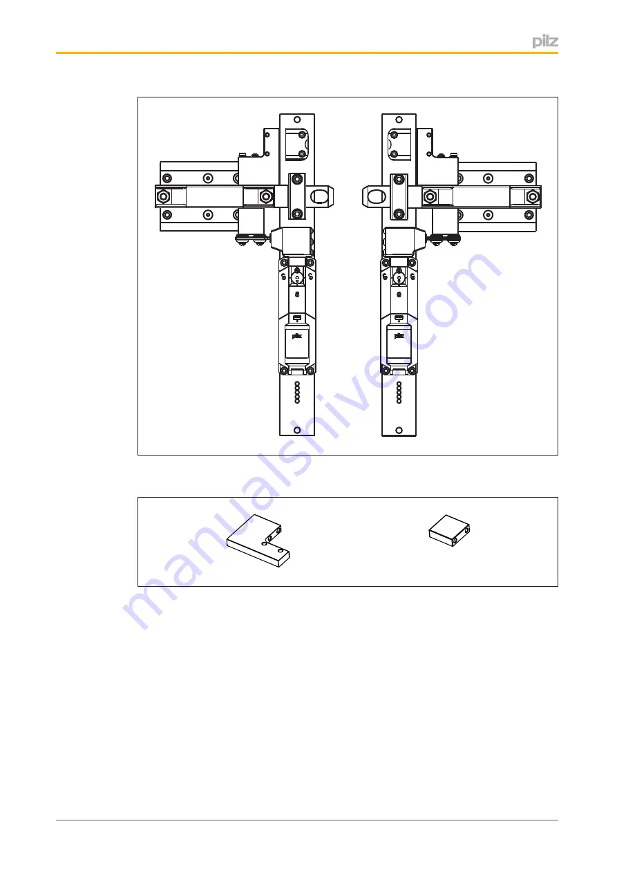 Pilz PSEN sc B 5 Series Operating Manual Download Page 6