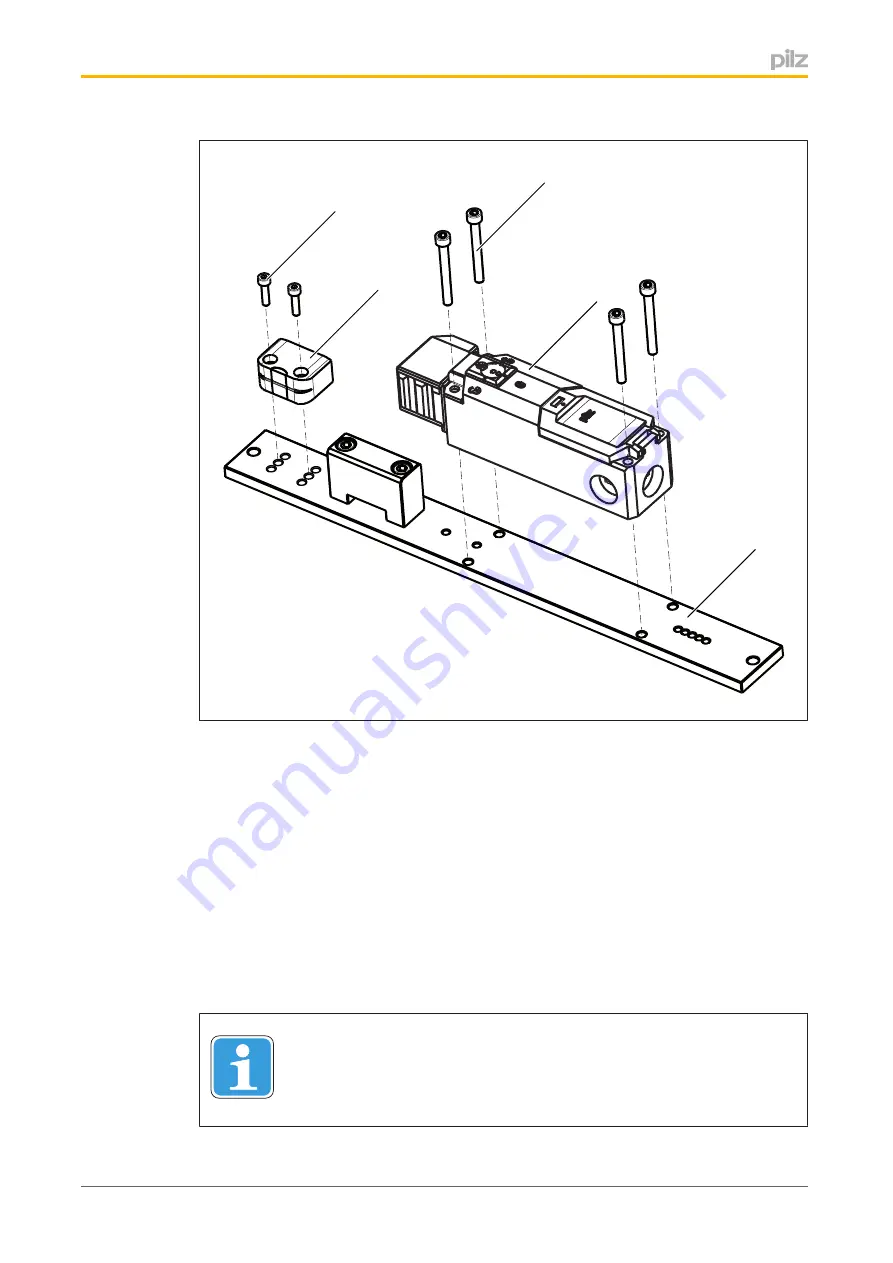 Pilz PSEN sc B 5 Series Operating Manual Download Page 10