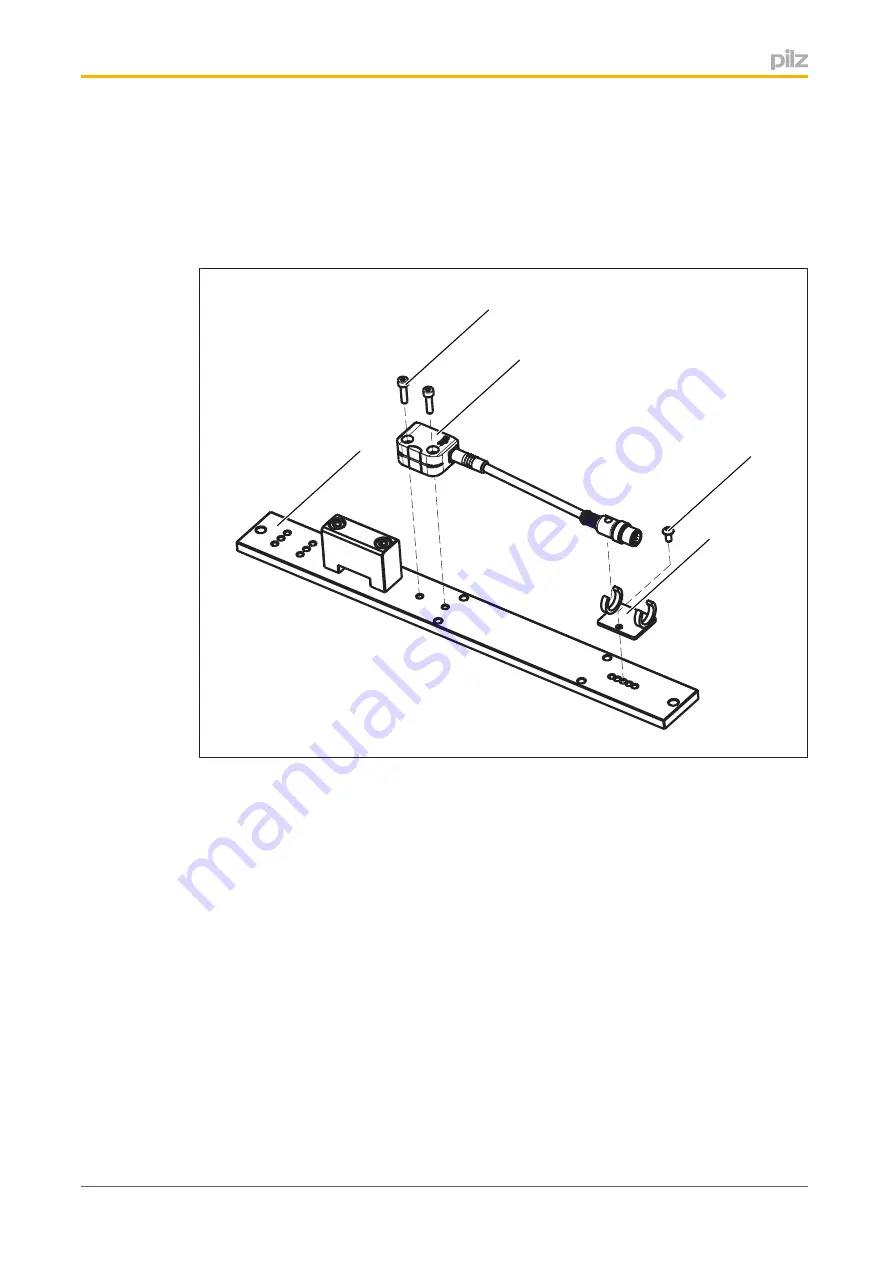 Pilz PSEN sc B 5 Series Operating Manual Download Page 12