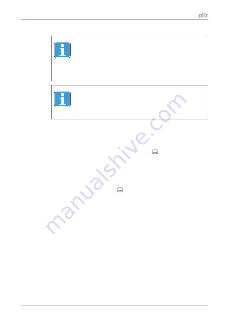 Pilz PSEN sc B 5 Series Operating Manual Download Page 13