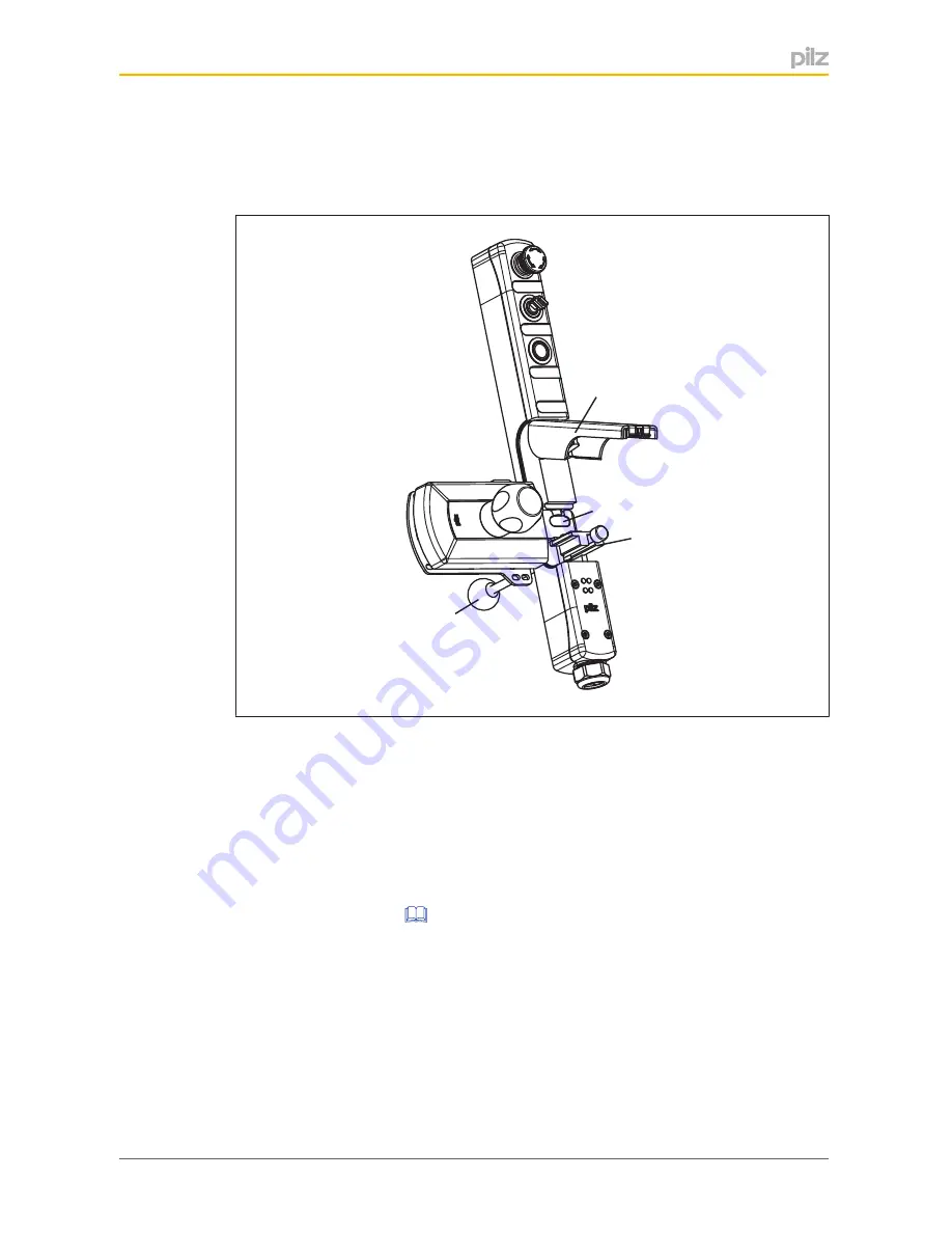 Pilz PSEN sg2c-3 Series Скачать руководство пользователя страница 11