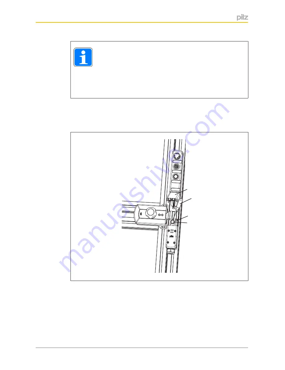 Pilz PSEN sg2c-3 Series Operating Manual Download Page 12