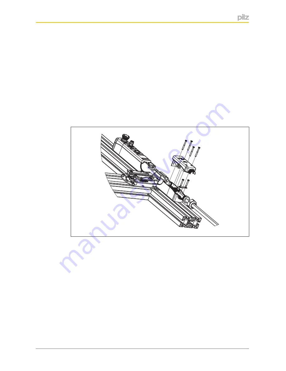 Pilz PSEN sg2c-3 Series Operating Manual Download Page 31