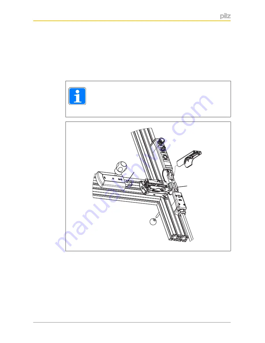 Pilz PSEN sg2c-3 Series Operating Manual Download Page 32