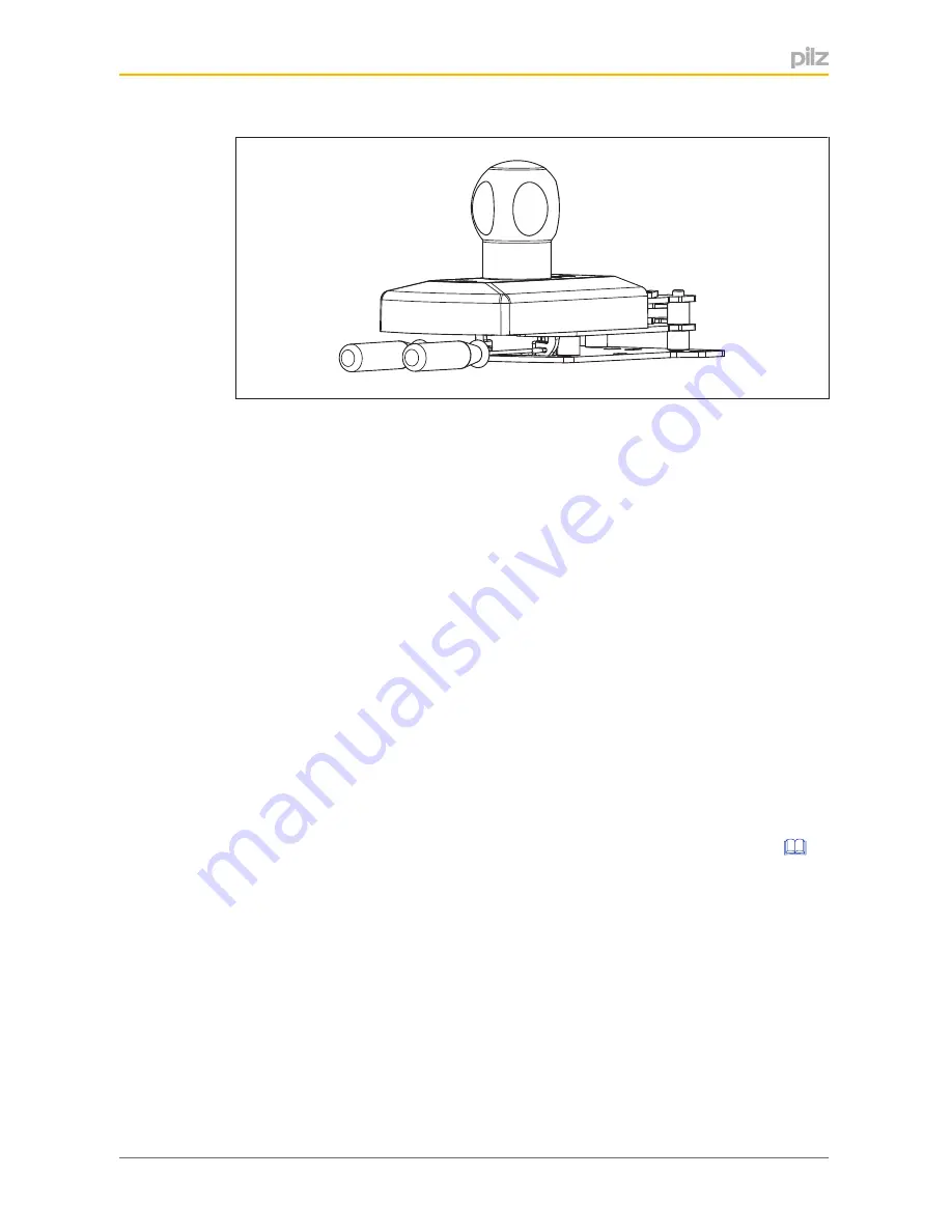 Pilz PSEN sg2c-3 Series Operating Manual Download Page 34