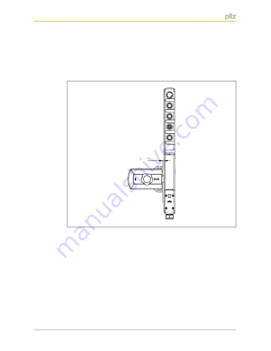 Pilz PSEN sg2c-3 Series Operating Manual Download Page 39