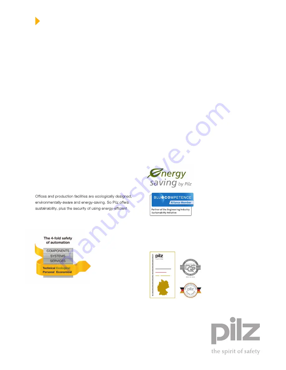 Pilz PSEN sg2c-3 Series Operating Manual Download Page 79