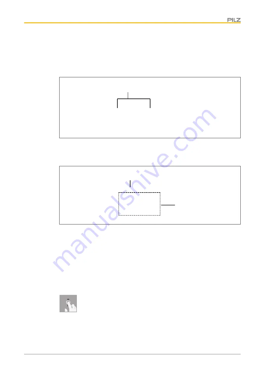 Pilz SDD ES PROFINET Operating Manual Download Page 16