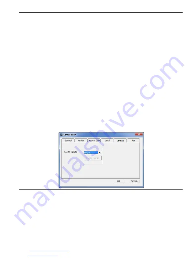 Pima DPU-N Quick Start Manual Download Page 6