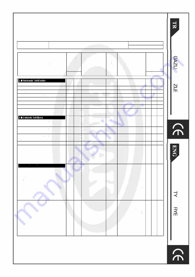 PIMAK 90S-M061G User Manual Download Page 11