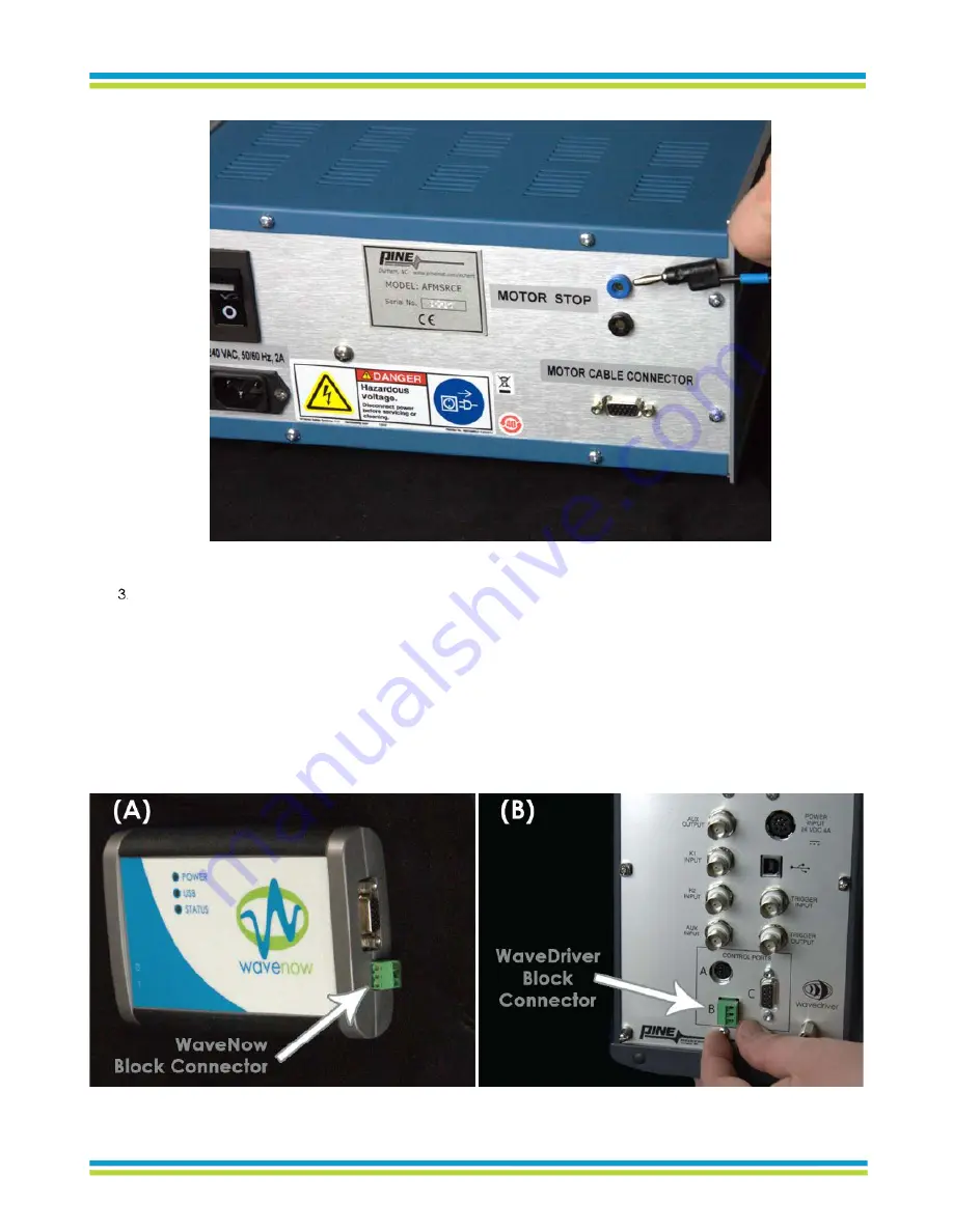 Pine Research MSR 636A User Manual Download Page 167