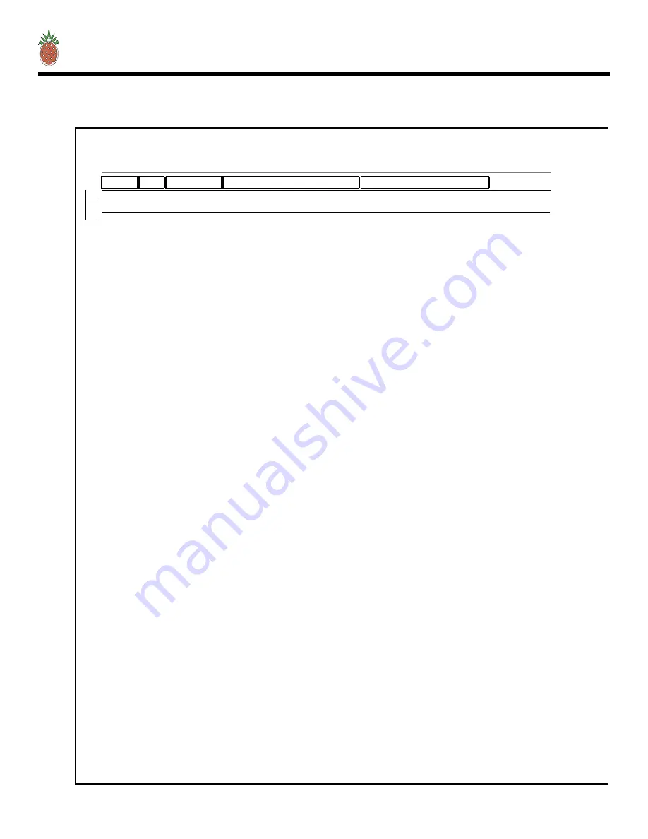 Pineapple Technology VTX2KW-A Instruction Manual Download Page 17