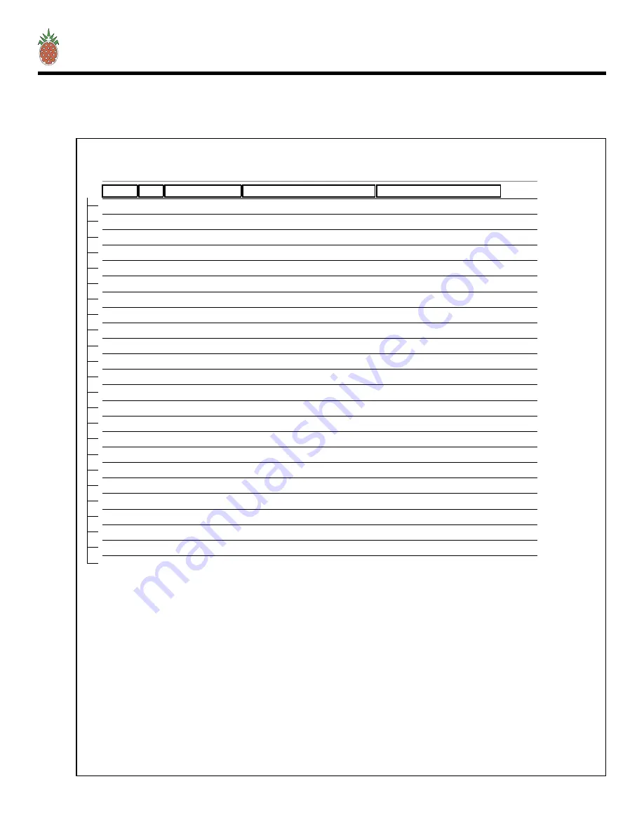 Pineapple Technology VTX2KW-A Instruction Manual Download Page 39