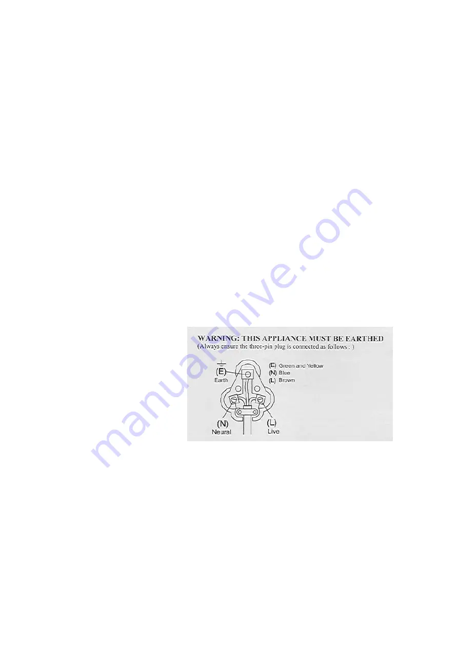 Pineware PSI091 Instructions And Warranty Download Page 11