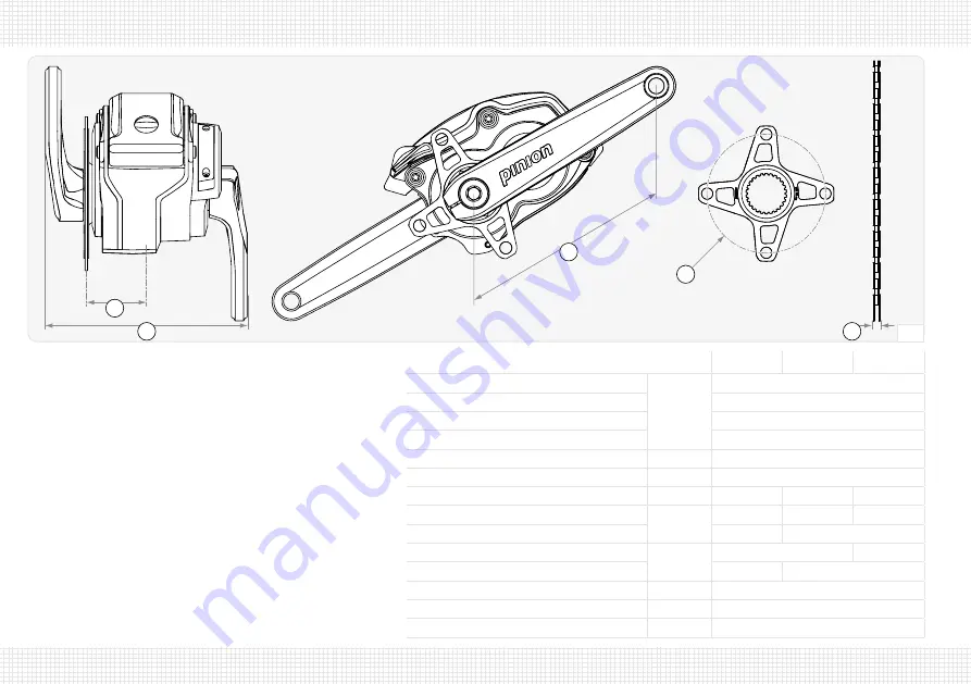 Pinion C-Line C1.12 Скачать руководство пользователя страница 6