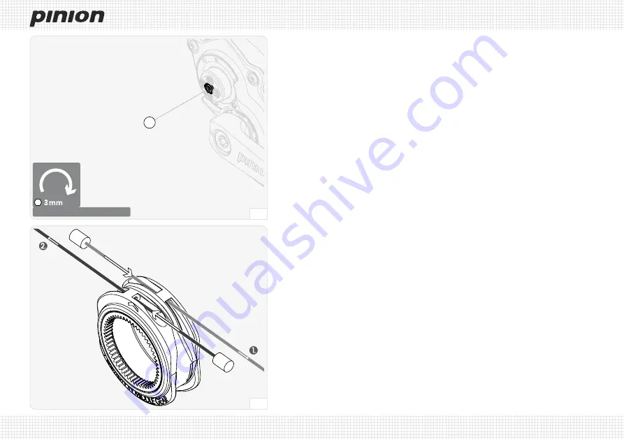 Pinion C-Line C1.12 Скачать руководство пользователя страница 19