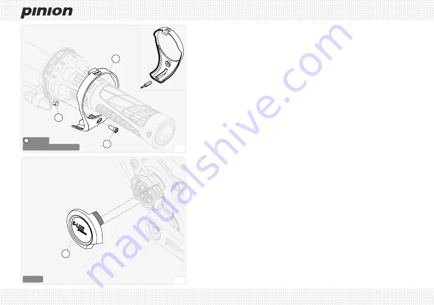 Pinion C-Line C1.12 Owner'S Manual Download Page 23