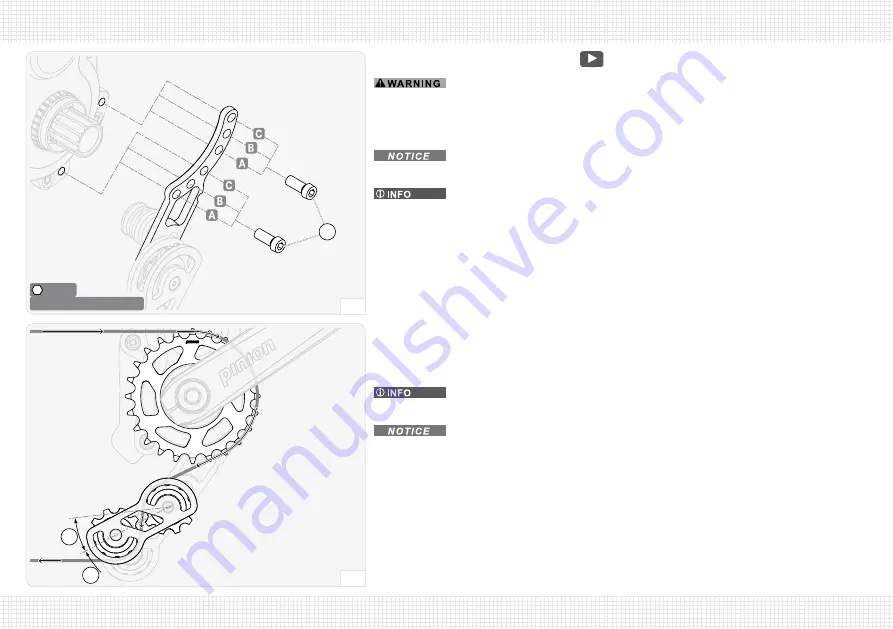 Pinion C-Line C1.12 Скачать руководство пользователя страница 24