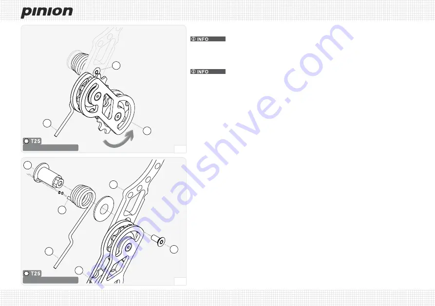 Pinion C-Line C1.12 Скачать руководство пользователя страница 25