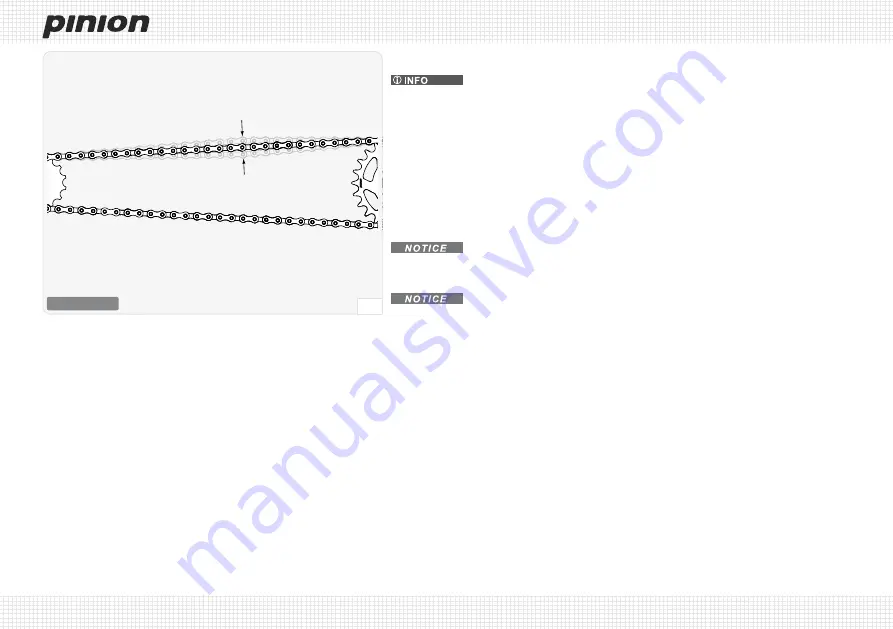 Pinion C-Line C1.12 Owner'S Manual Download Page 29