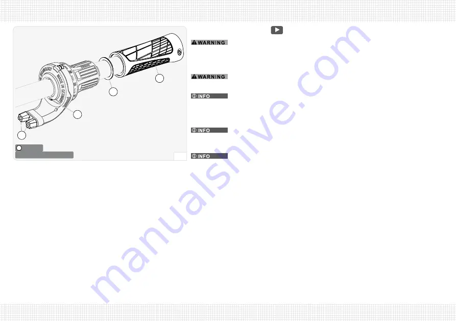 Pinion P-Line P1.12 Owner'S Manual Download Page 16