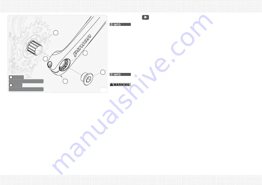 Pinion P-Line P1.12 Owner'S Manual Download Page 28